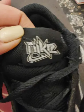 Scarpe Nike Bambino Nero