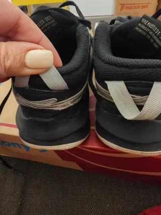 Scarpe Nike Bambino Nero