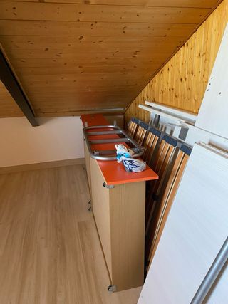 Litera Camas tren  90x90