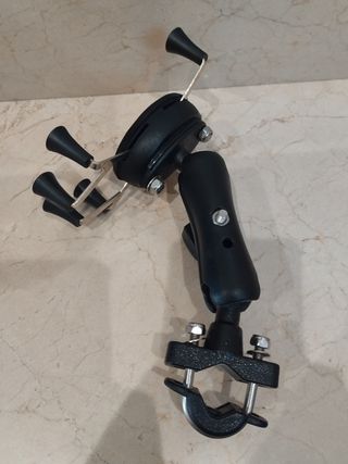 SOPORTE SMARTPHONE MANILLAR