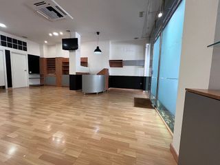 Local comercial en alquiler en Ca n'Aurell en Terrassa