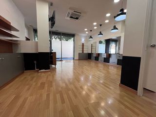 Local comercial en alquiler en Ca n'Aurell en Terrassa