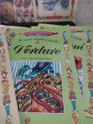Libros de cocina