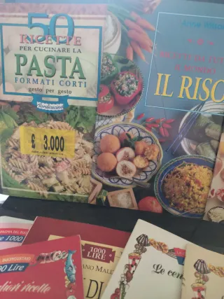 Libros de cocina
