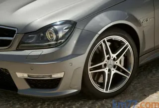 Mercedes 75mm Centro Rueda Llanta Tapabujes AMG