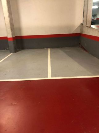 Garaje en alquiler en Iturrama en Pamplona