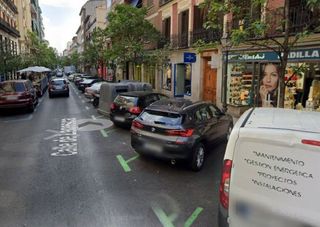 Local comercial en alquiler en Recoletos en Madrid