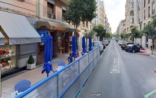 Local comercial en alquiler en Recoletos en Madrid