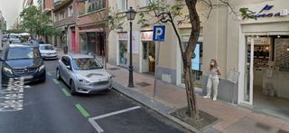 Local comercial en alquiler en Recoletos en Madrid