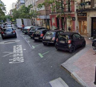 Local comercial en alquiler en Recoletos en Madrid