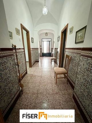 Chalet en venta en Zafra