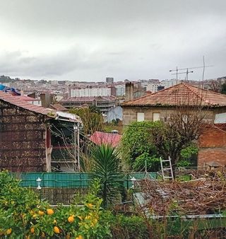 Casa pareada en venta en Bouzas - Coia en Vigo