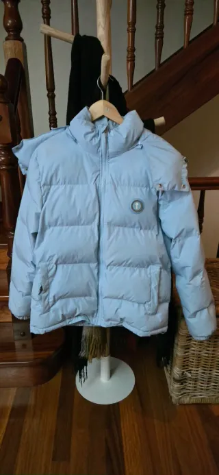 Chaqueta Trapstar Azul