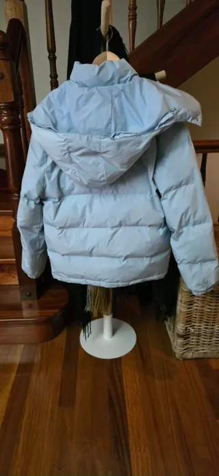 Chaqueta Trapstar Azul