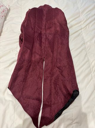 Chaqueta de disfraz con detalles dorados