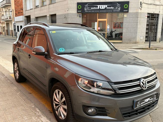Volkswagen Tiguan 2.0 TDI BMT T1 4x2 2016