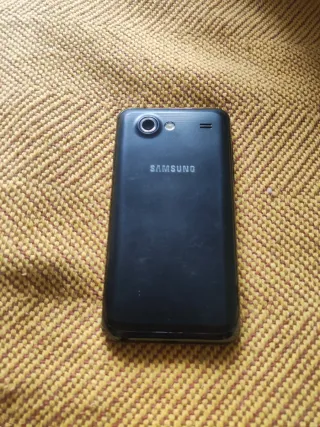 Samsung Galaxy S Advance GT-I9070 Negro