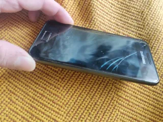 Samsung Galaxy S Advance GT-I9070 Negro