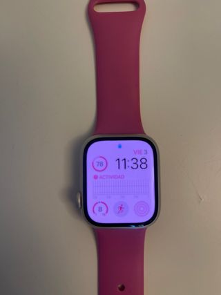 Apple Watch Series 9 41mm GPS Rosa