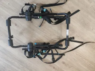 Portabicicletas Norauto Portón 3 Bicicletas