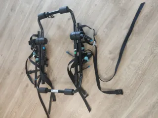 Portabicicletas Norauto Portón 3 Bicicletas