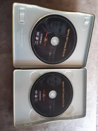 Agente 007 Contra el Dr. No DVD