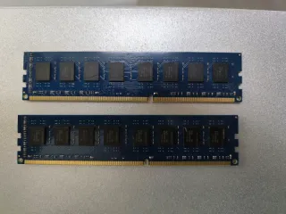 2x 8GB DDR3L 1600MHz RAM MOTOEAGLE