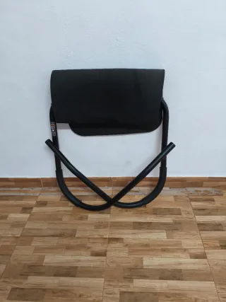 Entrenador Abdominales Domios Negro