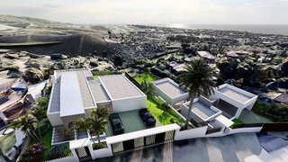 Solar en venta en Elviria en Marbella