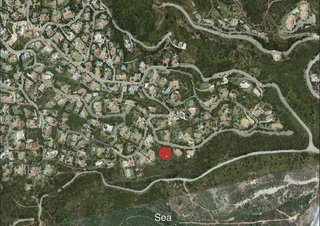 Solar en venta en Elviria en Marbella