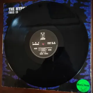 1991 HARDCORE TECHNO The Hypnotist This Is My Hous