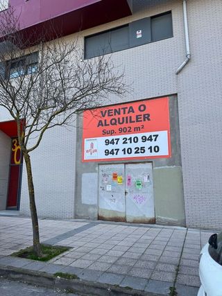 Local comercial en venta en AVE - Villimar en Burgos