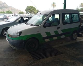 Motor arranque renault 467016 kangoo (f/kc0)