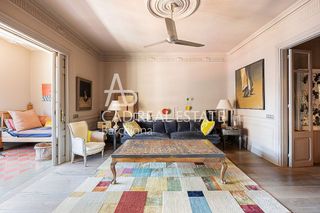 Piso en alquiler en L'Antiga Esquerra de l'Eixample en Barcelona