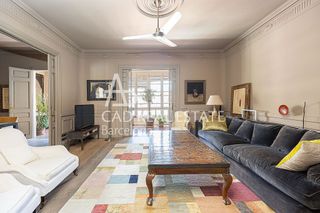 Piso en alquiler en L'Antiga Esquerra de l'Eixample en Barcelona