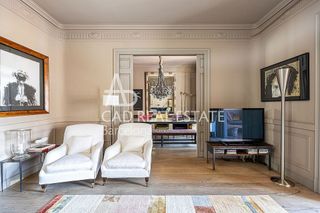 Piso en alquiler en L'Antiga Esquerra de l'Eixample en Barcelona