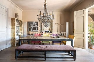 Piso en alquiler en L'Antiga Esquerra de l'Eixample en Barcelona