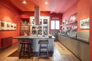 Piso en alquiler en L'Antiga Esquerra de l'Eixample en Barcelona