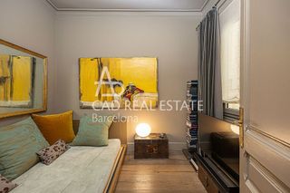 Piso en alquiler en L'Antiga Esquerra de l'Eixample en Barcelona