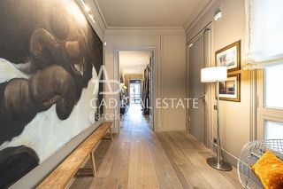 Piso en alquiler en L'Antiga Esquerra de l'Eixample en Barcelona