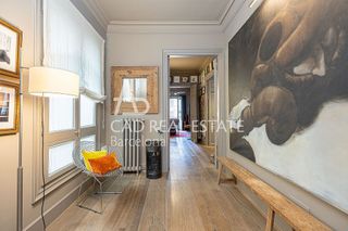 Piso en alquiler en L'Antiga Esquerra de l'Eixample en Barcelona