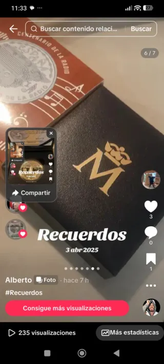 Moneda Centenario Radio Plata Error Canto Liso