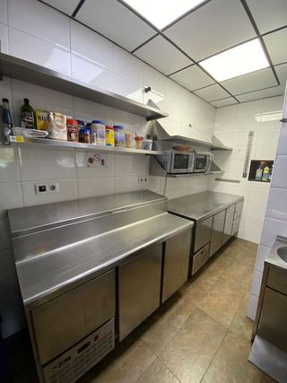 Local comercial en alquiler en Peñacastillo - Nueva Montaña en Santander