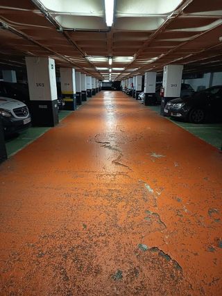 Garaje en alquiler en Gros en San Sebastián-Donostia