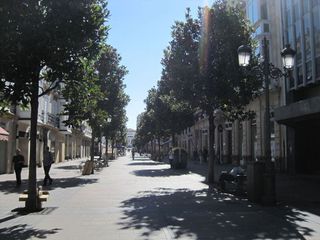 Local comercial en alquiler en Centro en Vitoria-Gasteiz