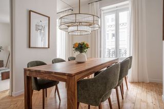 Piso en alquiler en Recoletos en Madrid