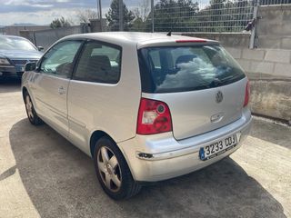Volkswagen Polo 2002