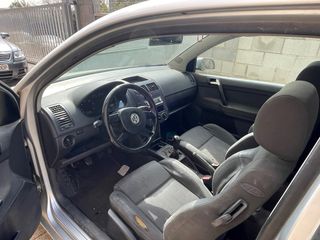 Volkswagen Polo 2002