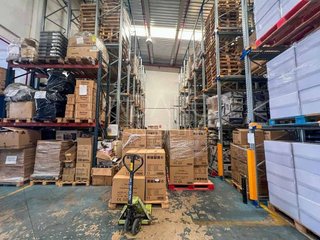 Nave industrial en venta en Alovera