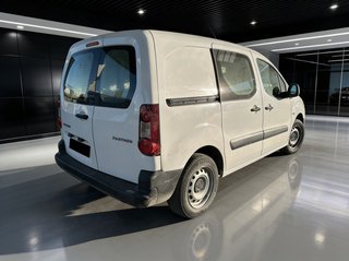 Peugeot Partner 2018